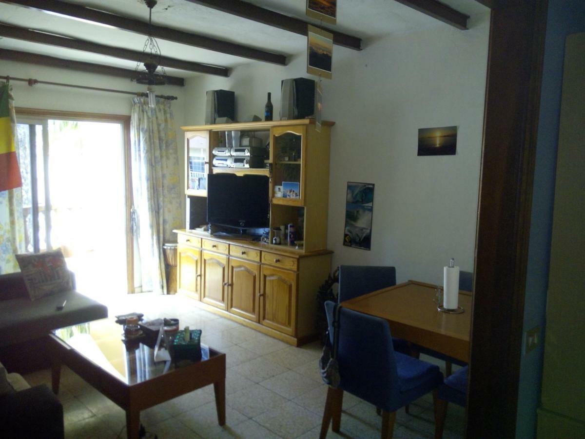 Habitaciones Javi Los Abrigos Golf Del Sur Exterior foto